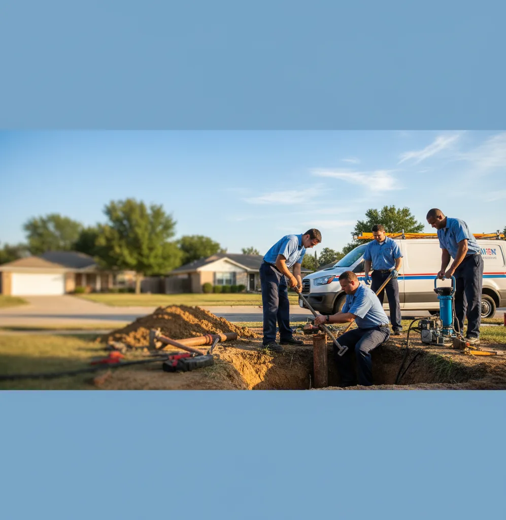 Leak Detection in Youngstown, FL